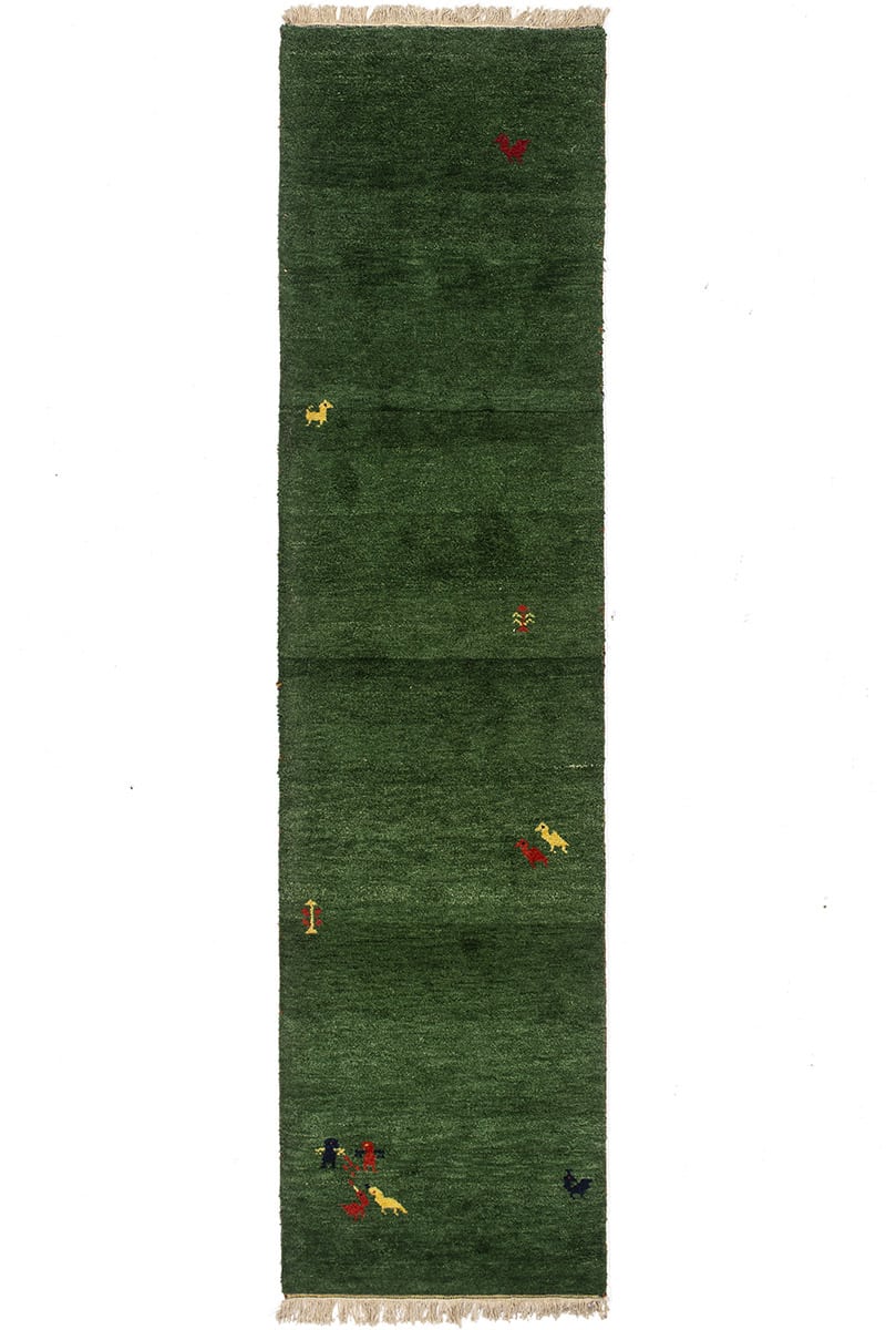 שטיח גבה הודי ראנר 02