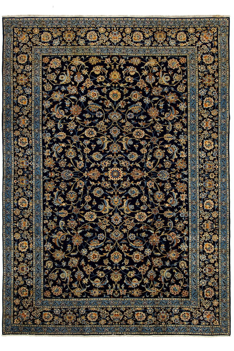 שטיח קשאן 02 | שטיח פרסי