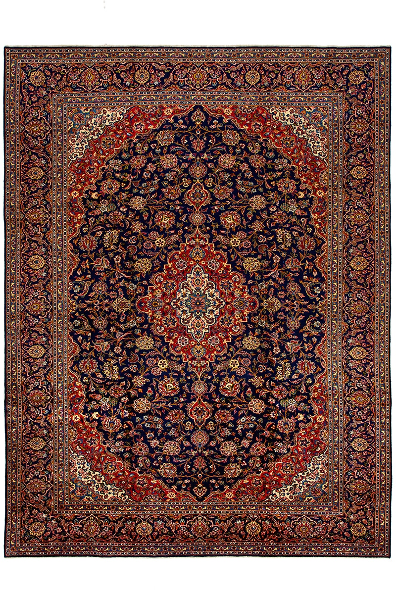 שטיח קשאן 04 | שטיח פרסי