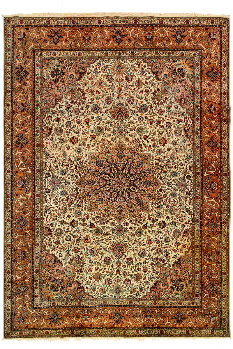 שטיח טבריז 06 | שטיח פרסי