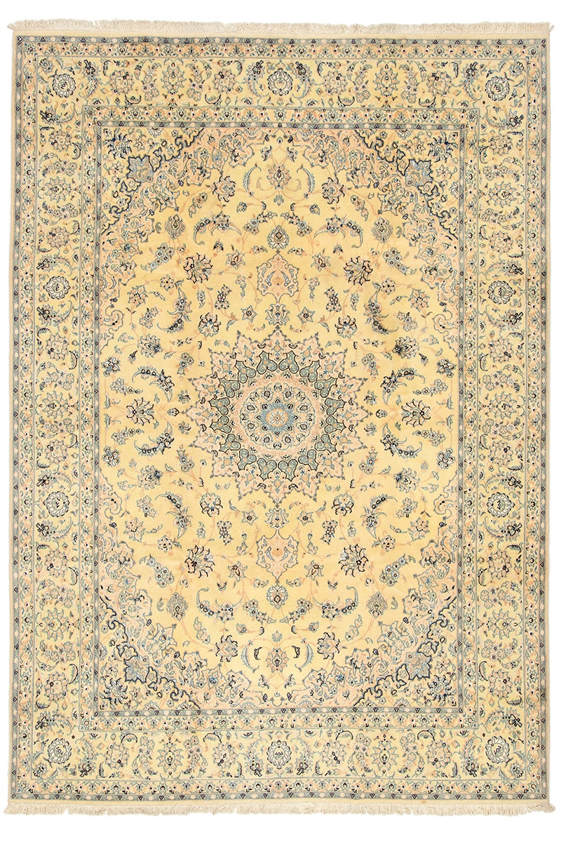שטיח נעין נהולה 01 | שטיח פרסי