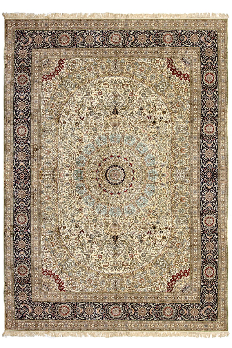 שטיח סיני משי 26