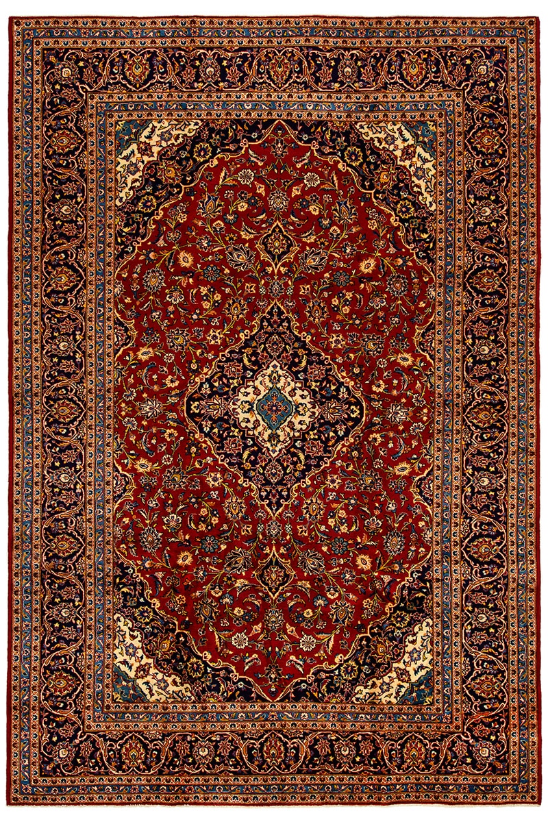 שטיח קשאן 05 | שטיח פרסי