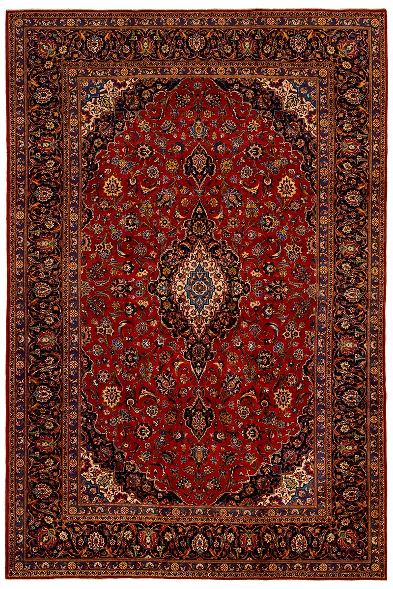 שטיח קשאן 06 | שטיח פרסי