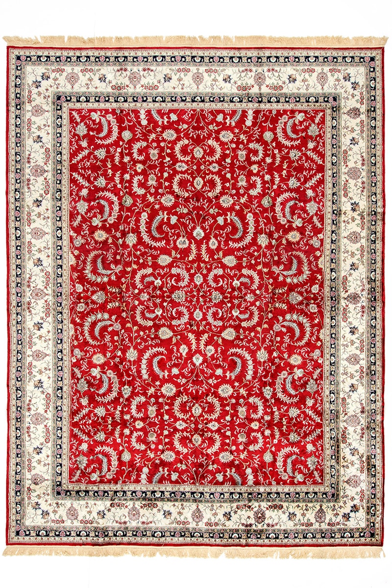 שטיח סיני משי 33