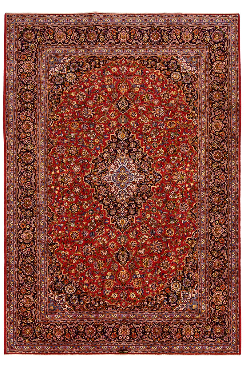 שטיח קשאן 07 | שטיח פרסי
