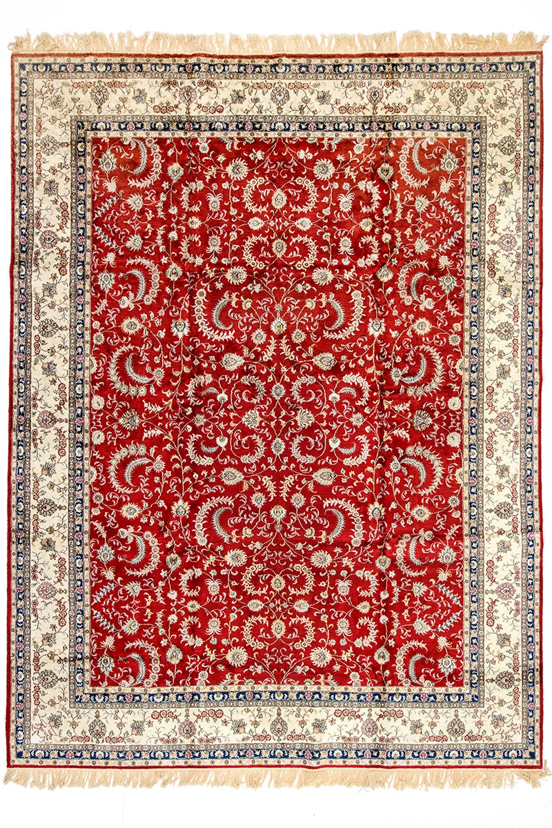 שטיח סיני משי 29