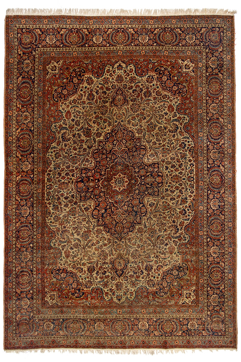 שטיח קשאן 08 | שטיח פרסי