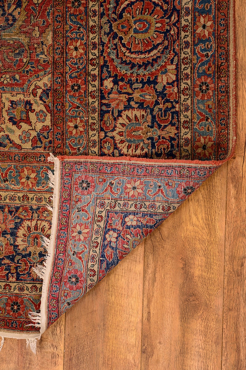 שטיח קשאן 08 | שטיח פרסי