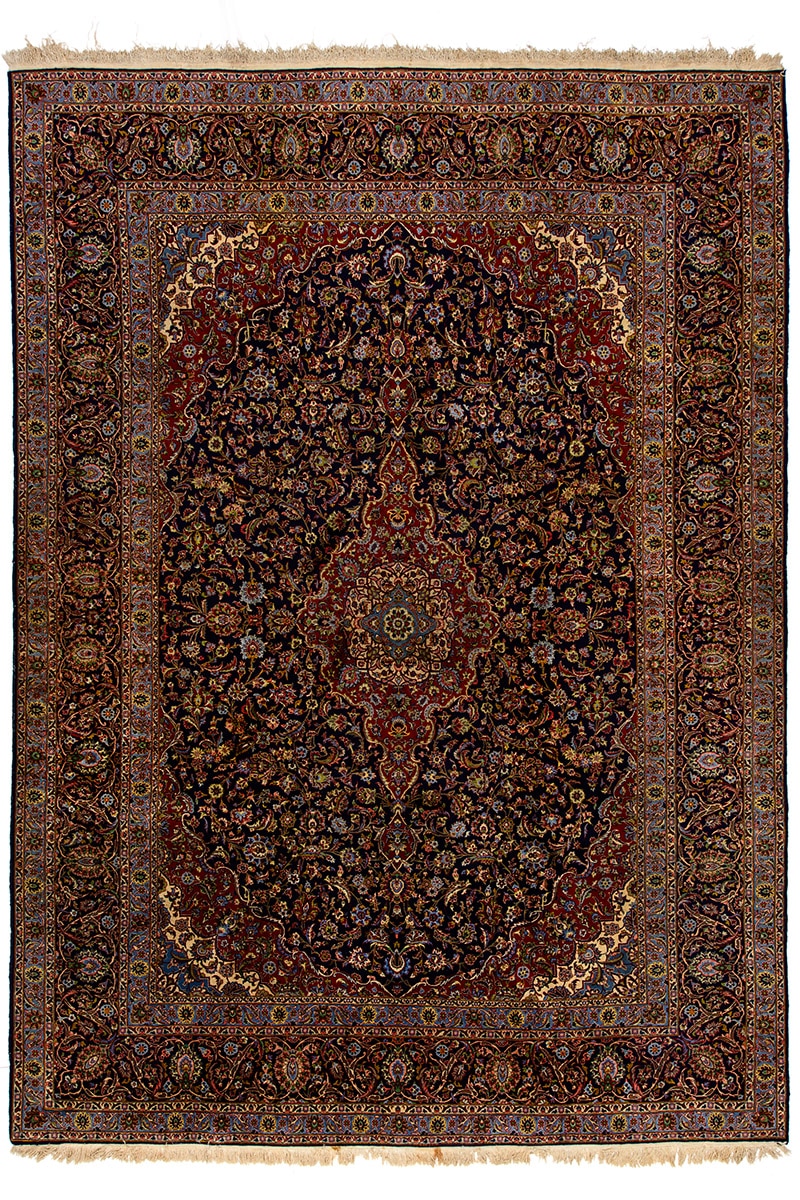 שטיח קשאן 09 | שטיח פרסי