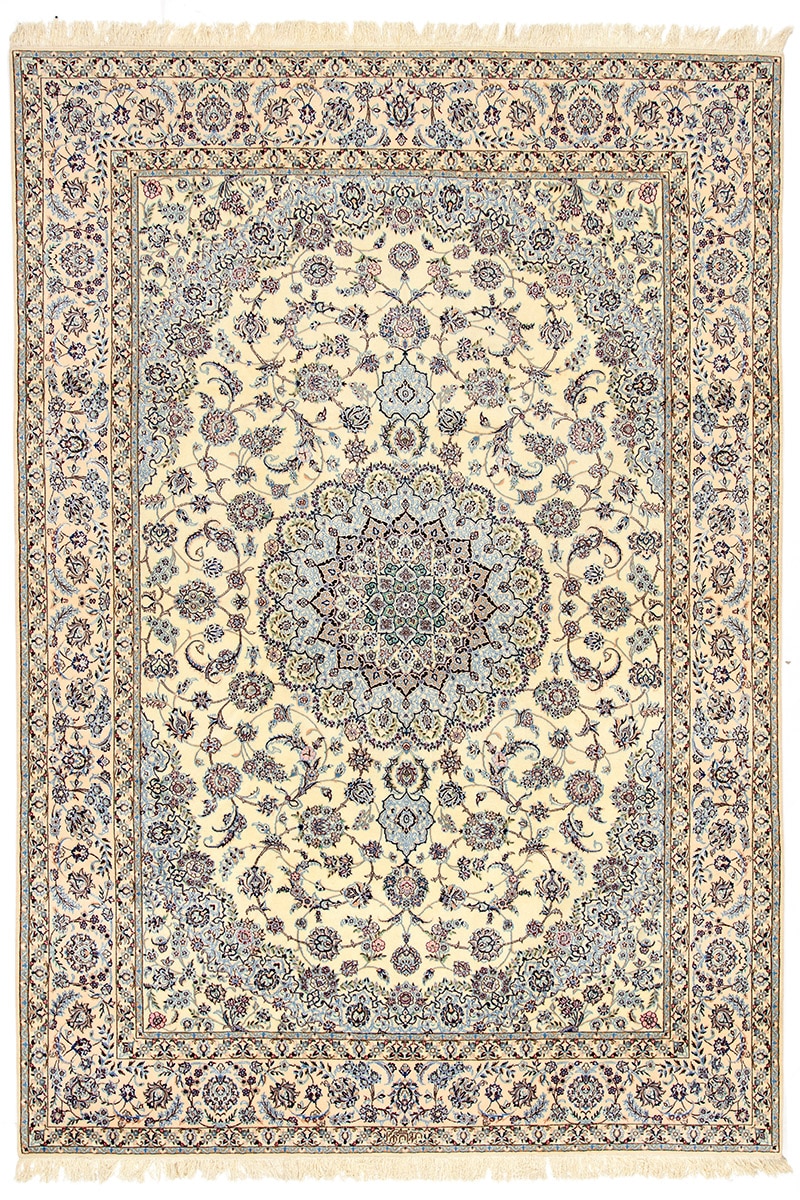 שטיח נעין שישלה 04 | שטיח פרסי