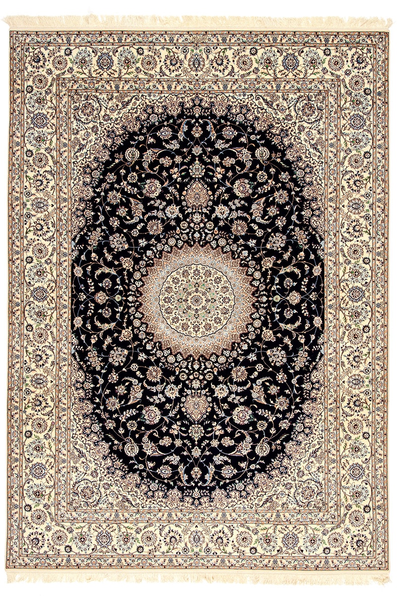 שטיח נעין שישלה 07 | שטיח פרסי