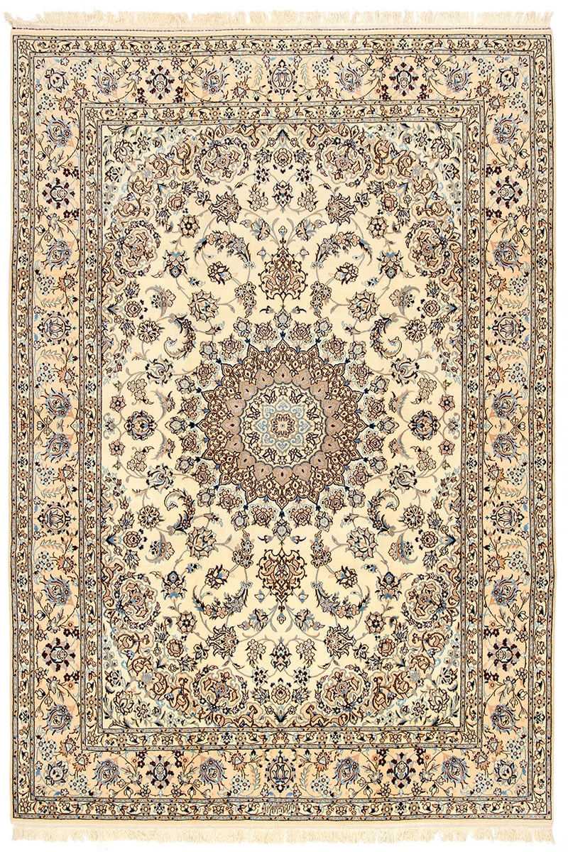 שטיח נעין שישלה 08 | שטיח פרסי