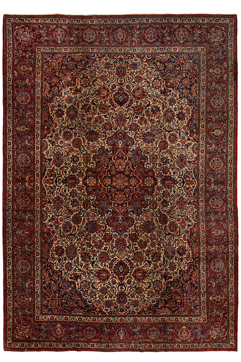 שטיח קשאן 10 | שטיח פרסי
