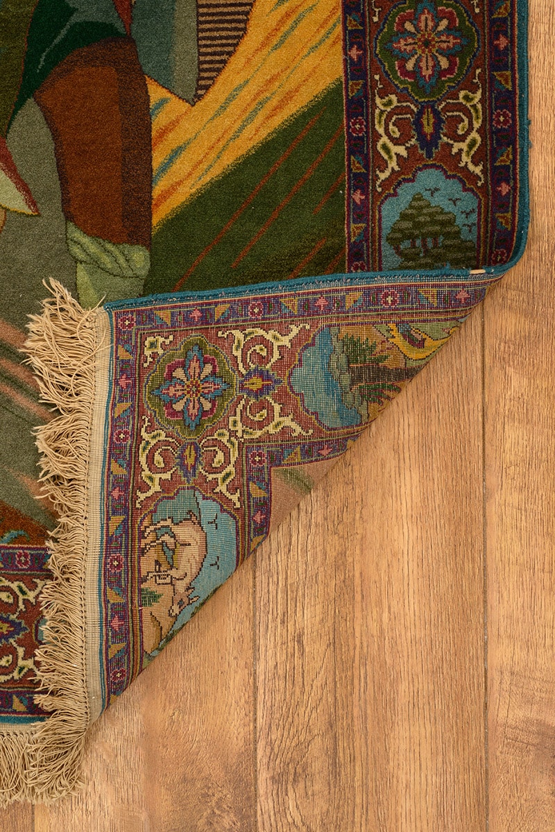 שטיח טבריז 35 | שטיח פרסי