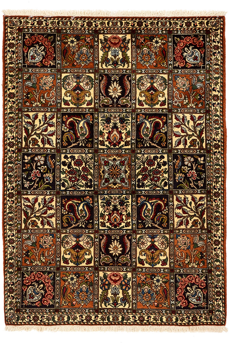 שטיח בכטיאר פרסי 05