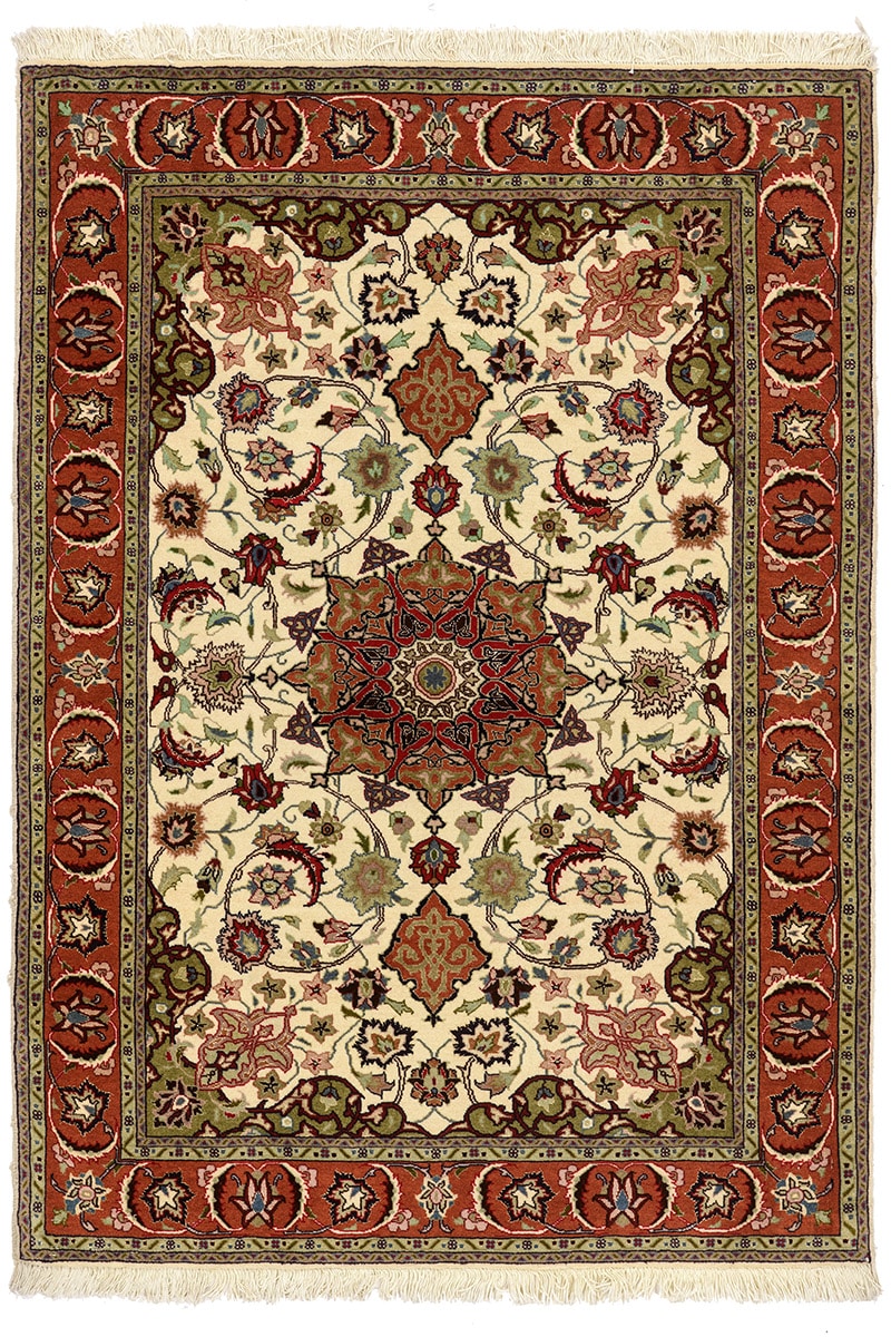 שטיח טבריז 13 | שטיח פרסי