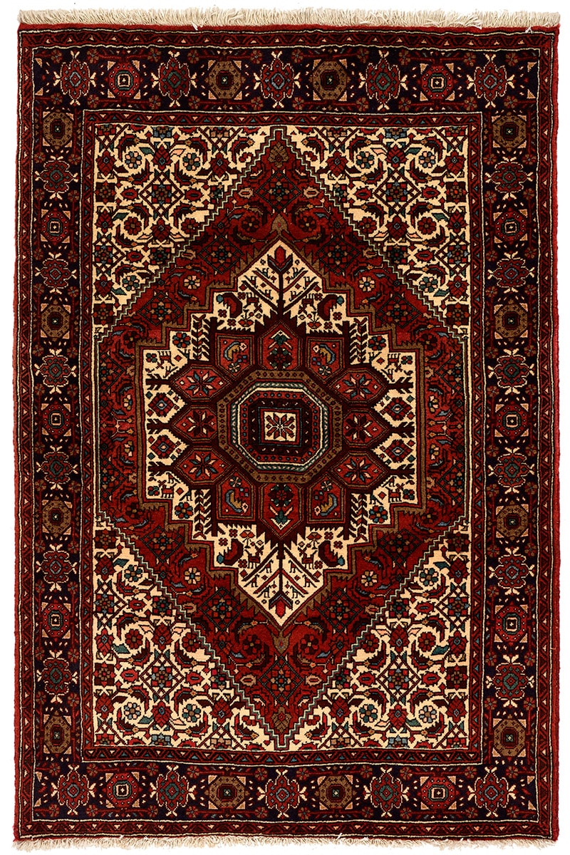 שטיח ביז’אר פרסי 02