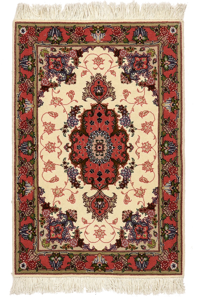 שטיח טבריז 23 | שטיח פרסי