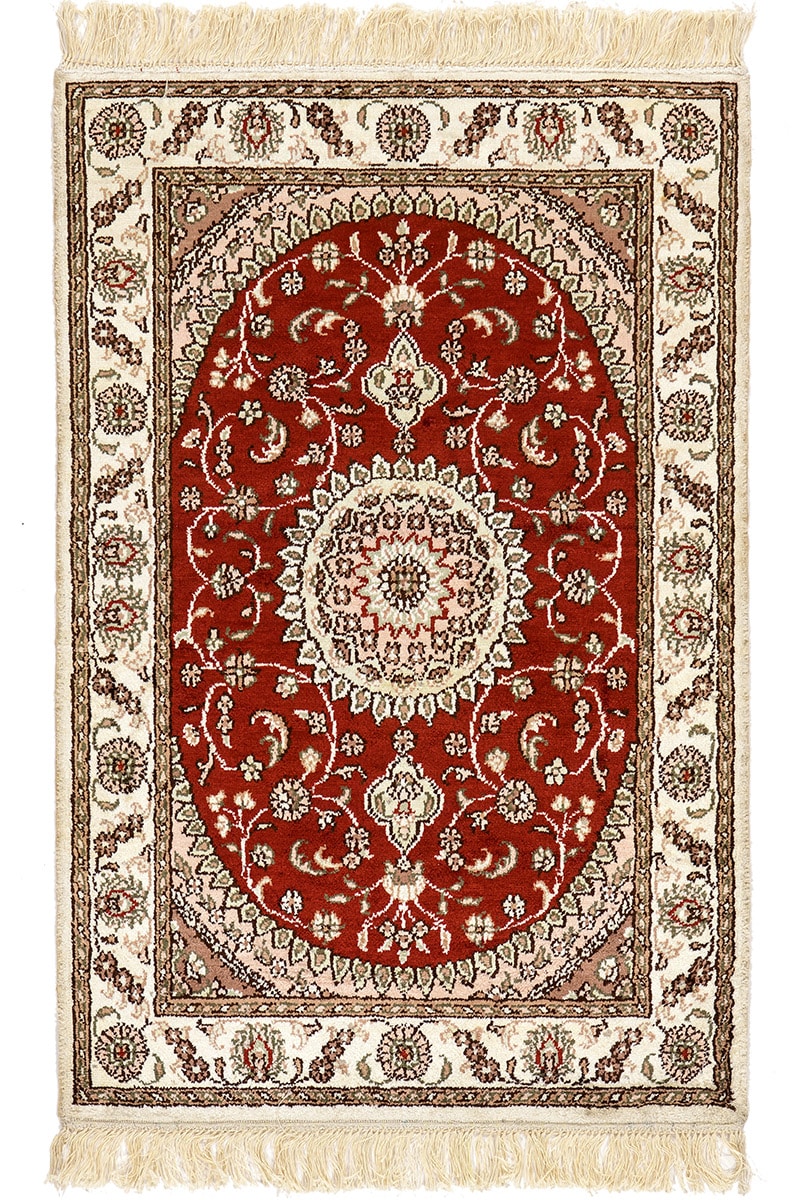 שטיח סיני משי 36