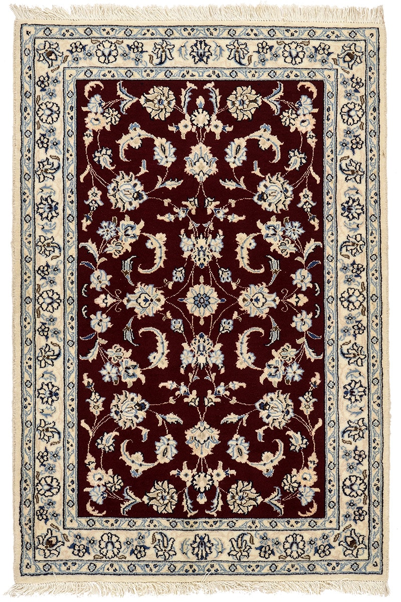 שטיח נעין נהולה 06 | שטיח פרסי