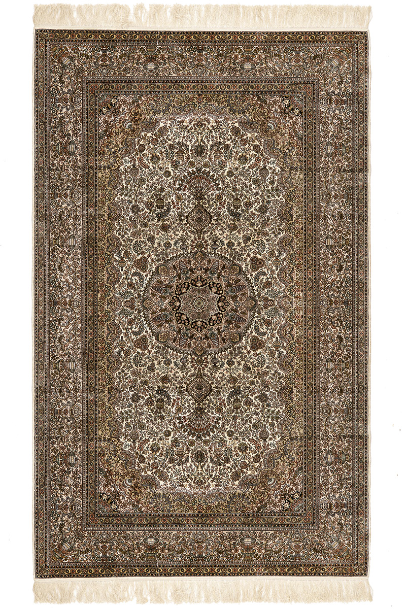 שטיח סיני משי 44