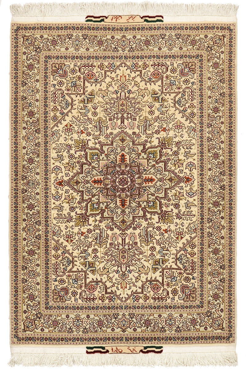 שטיח טבריז 16 | שטיח פרסי