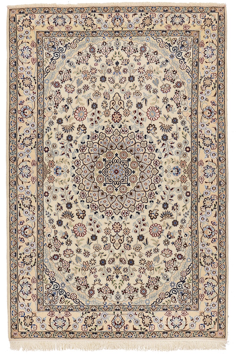 שטיח נעין שישלה 10 | שטיח פרסי