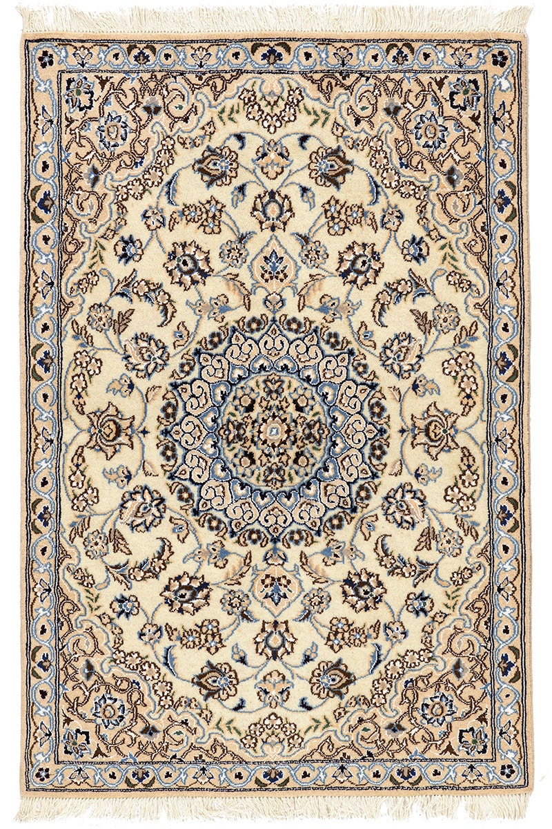 שטיח נעין נהולה 08 | שטיח פרסי