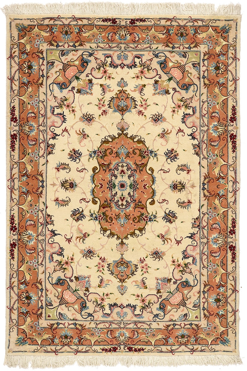 שטיח טבריז 17 | שטיח פרסי