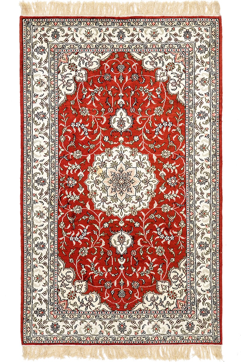 שטיח סיני משי 39