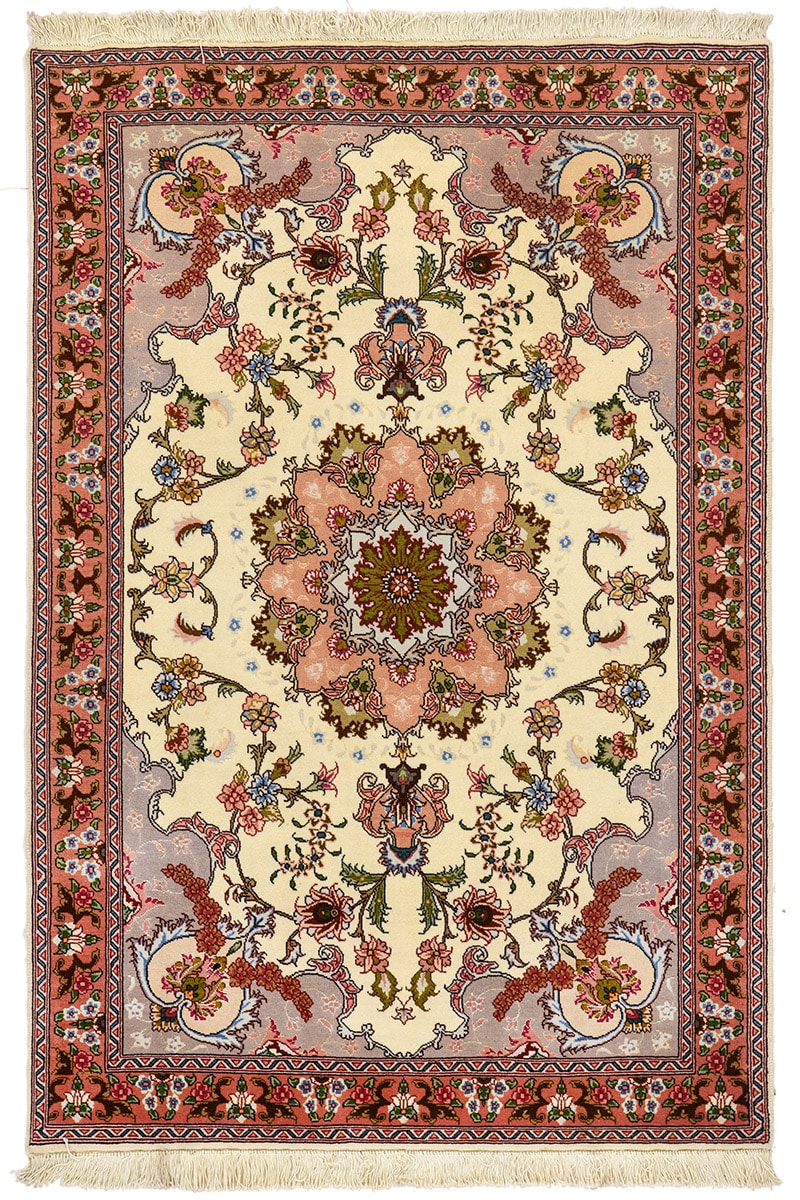 שטיח טבריז 18 | שטיח פרסי