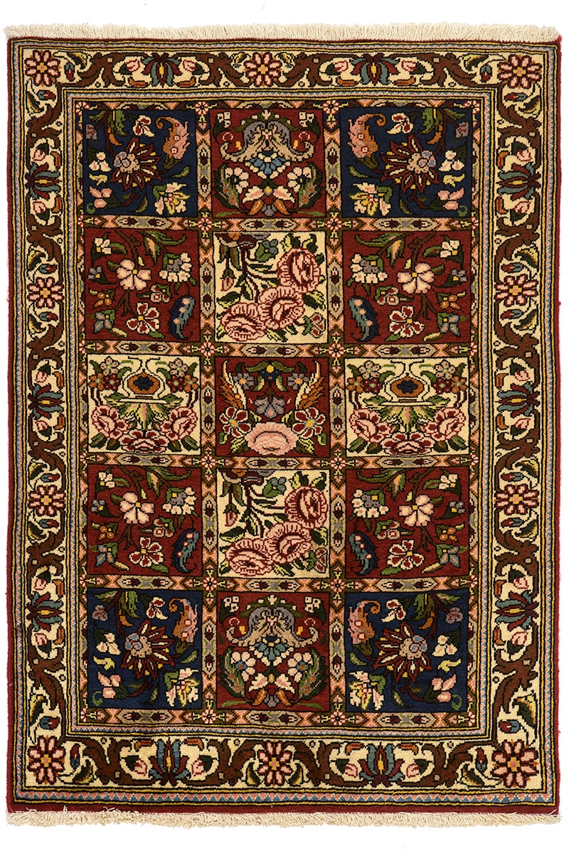 שטיח בכטיאר פרסי 04