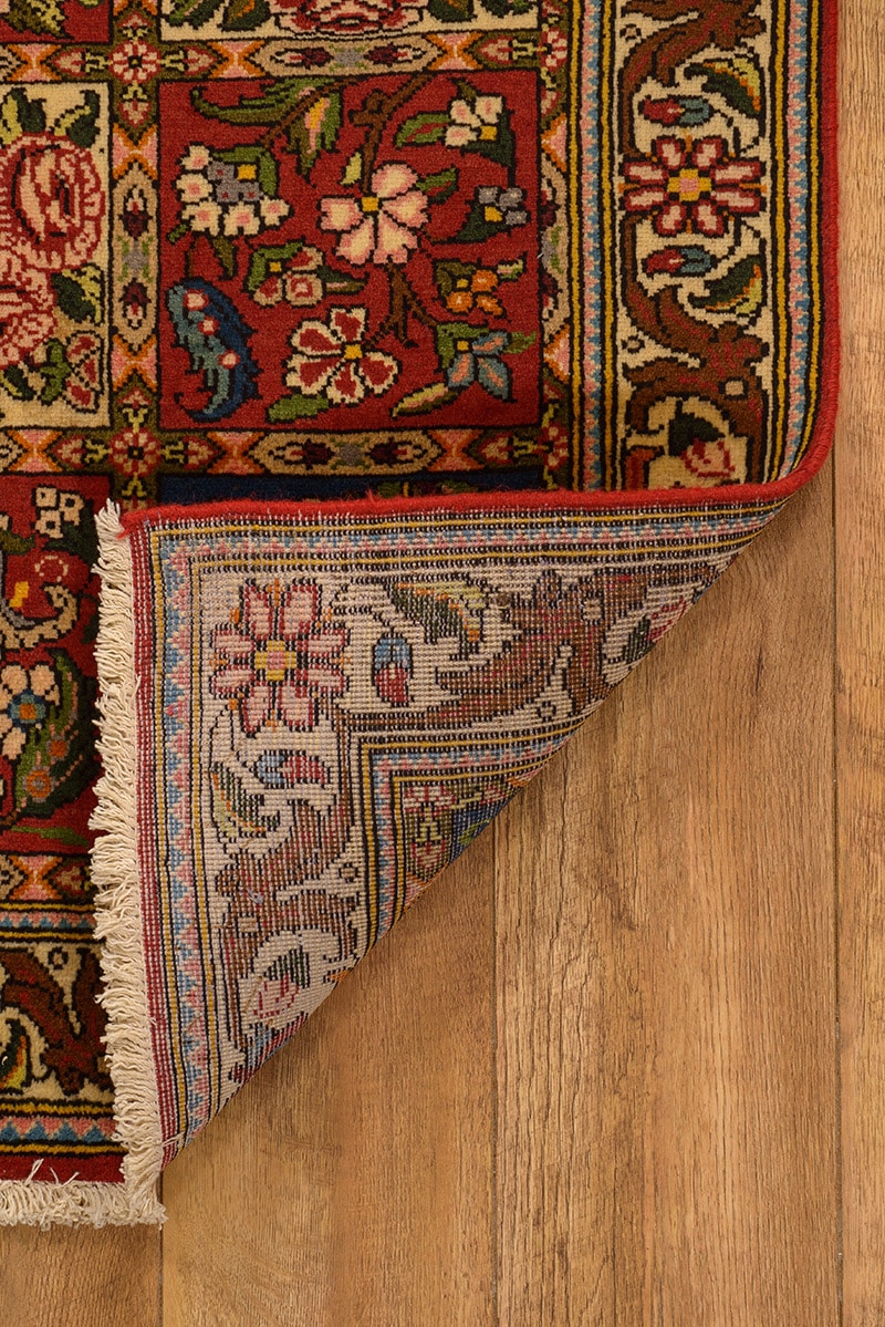 שטיח בכטיאר פרסי 04