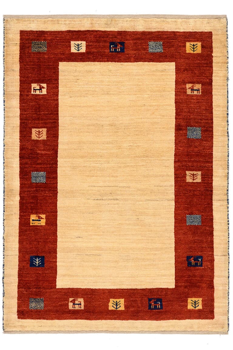 שטיח קשקולי פרסי 11