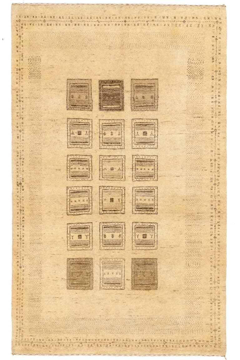 שטיח קשקולי פרסי 12