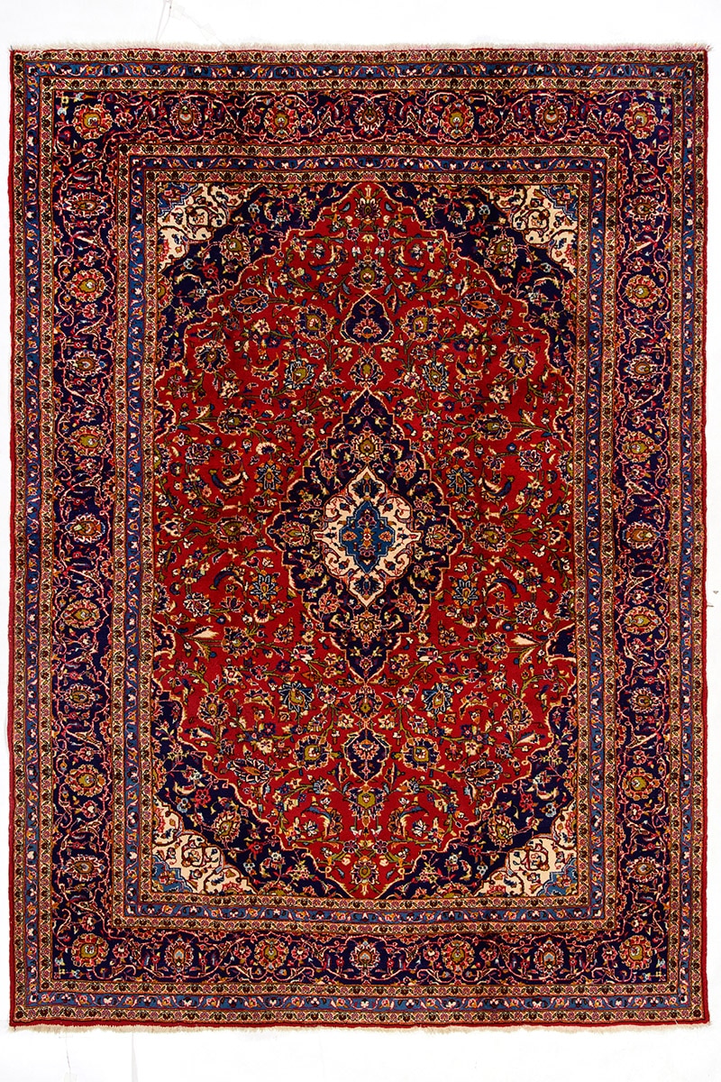 שטיח קשאן 12 | שטיח פרסי