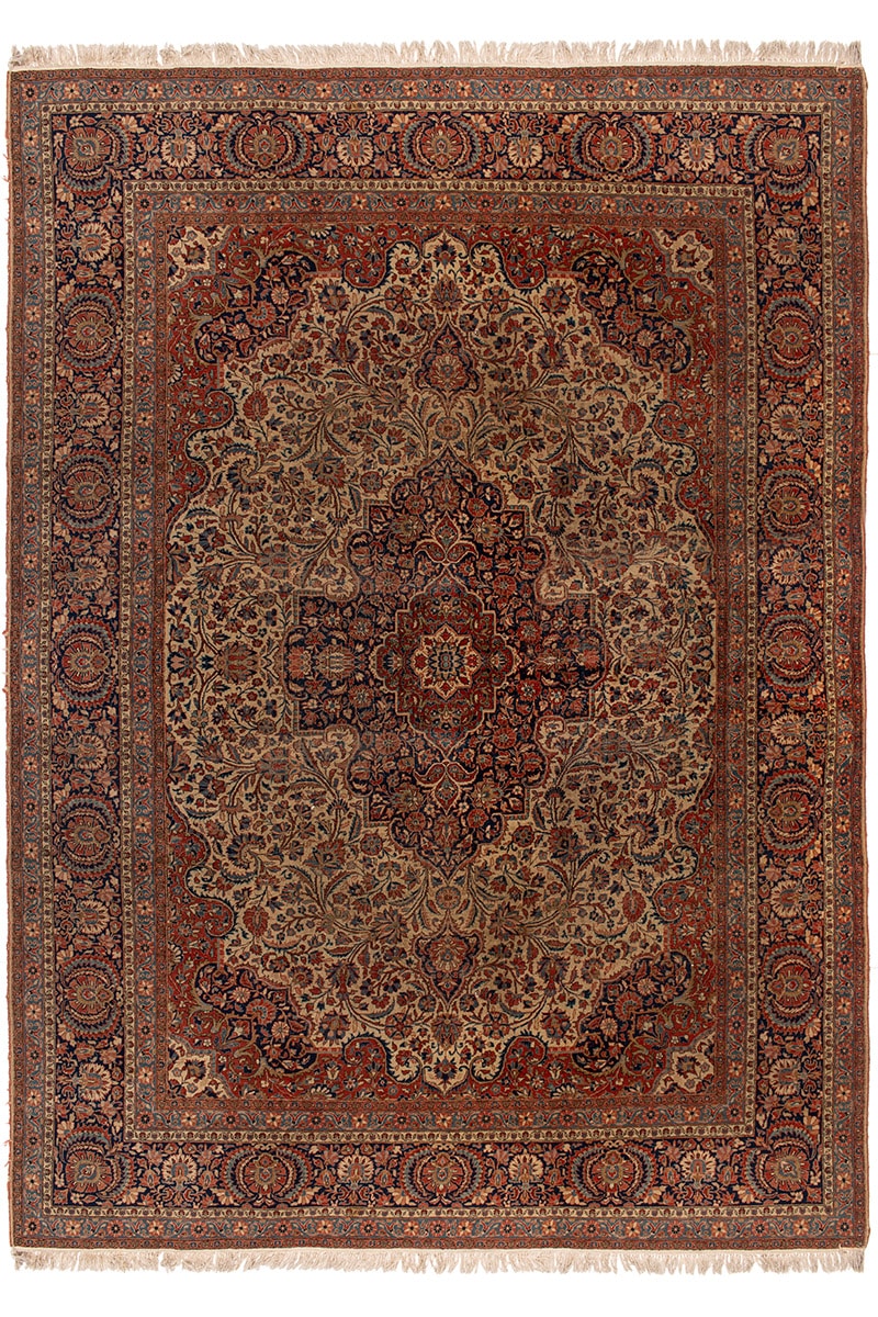 שטיח קשאן 14 | שטיח פרסי