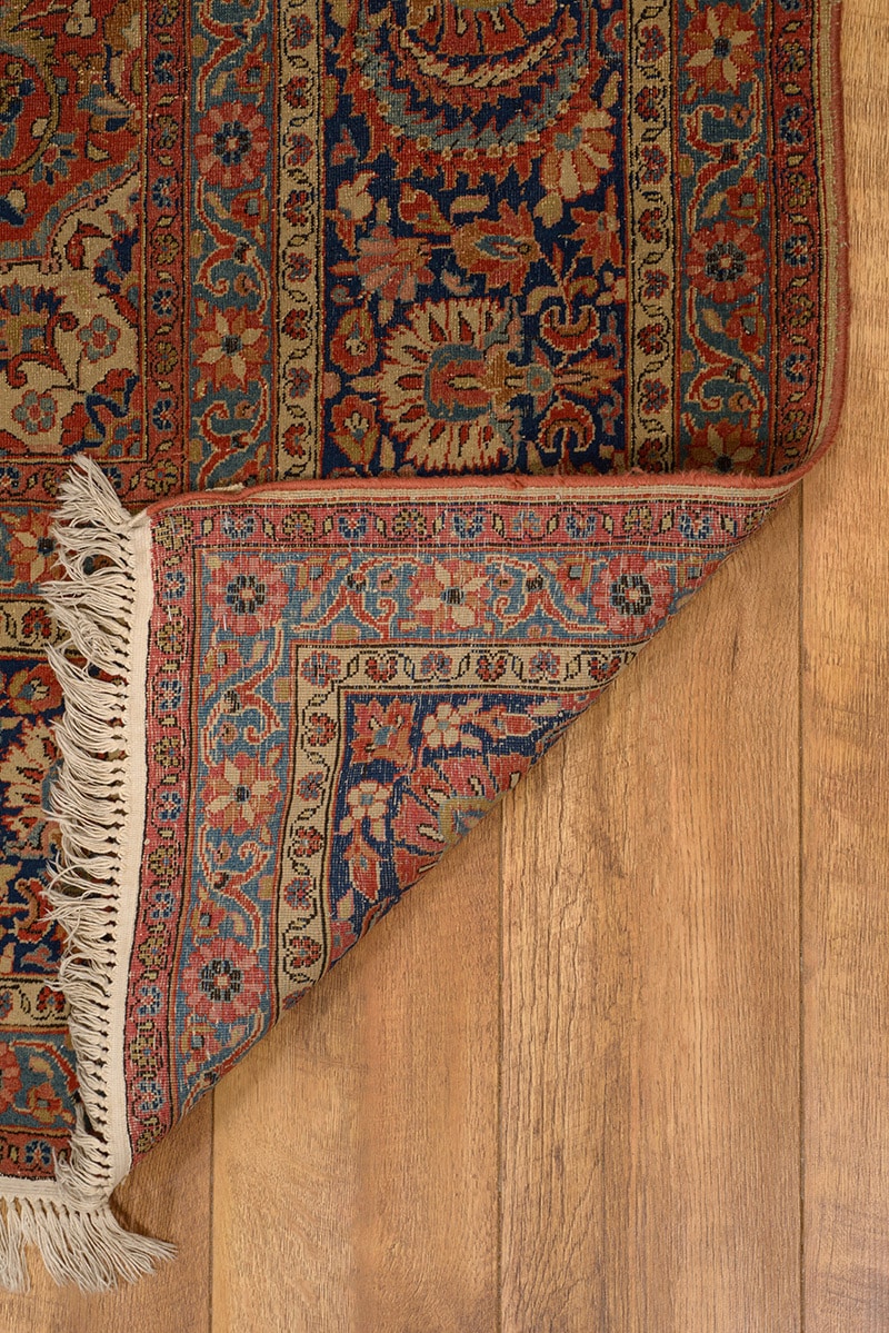 שטיח קשאן 14 | שטיח פרסי