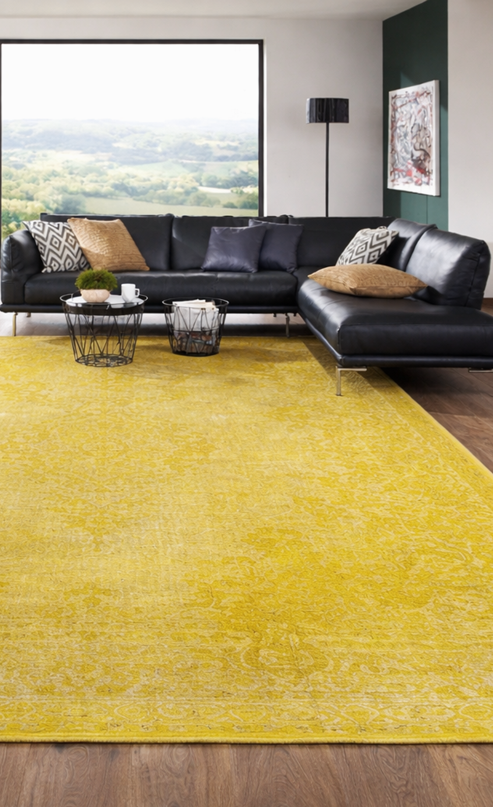 שטיח לופט וינטג' 02