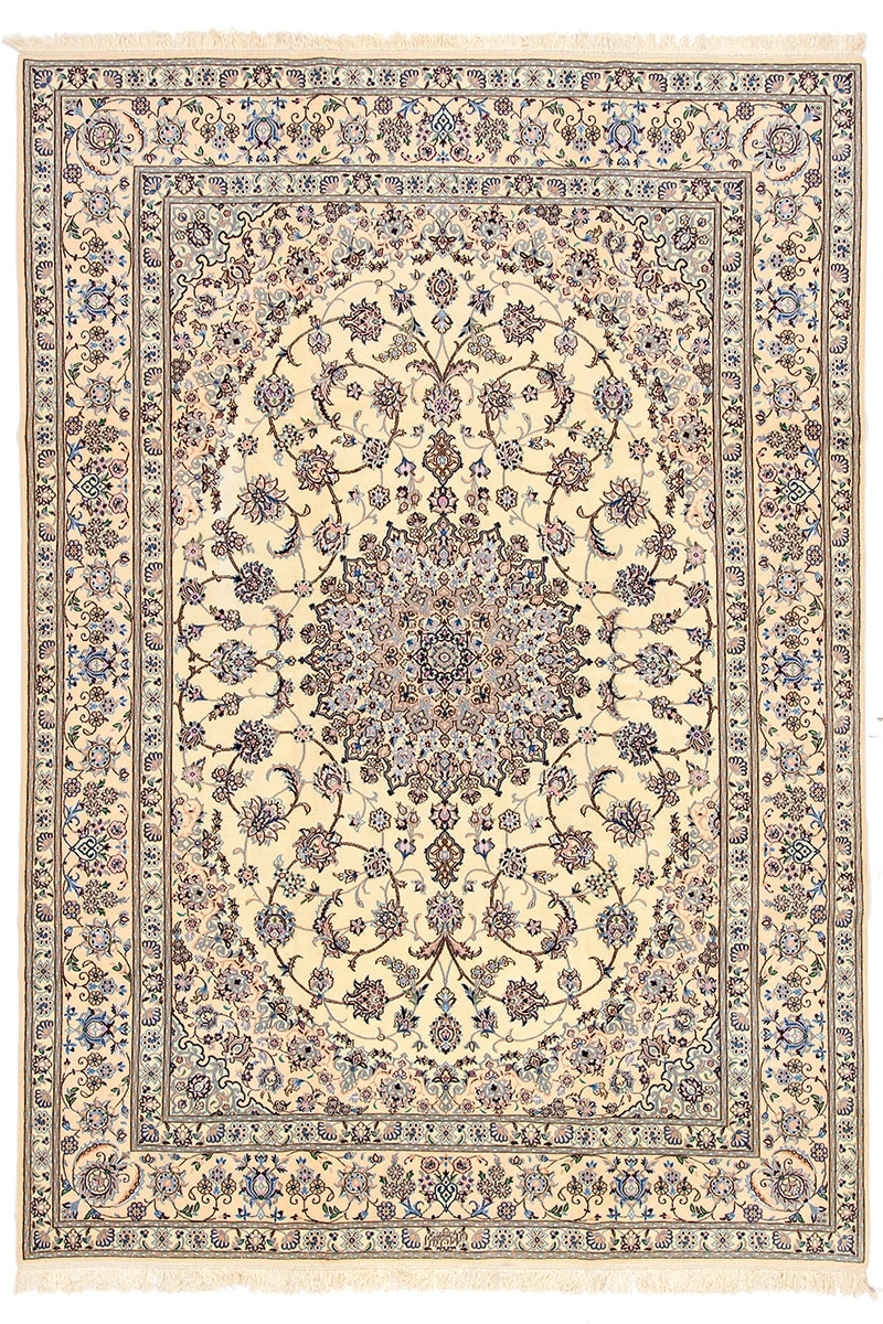 שטיח נעין שישלה 13 | שטיח פרסי