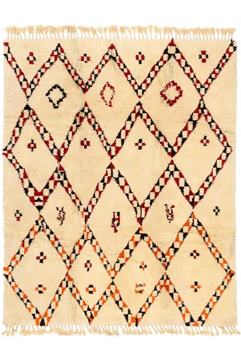 שטיח ברבר מרוקאי 12