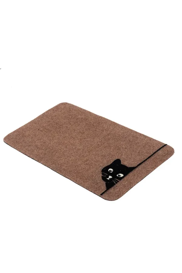 שטיח כניסה לבית חתול שטיח כניסה לבית חתול