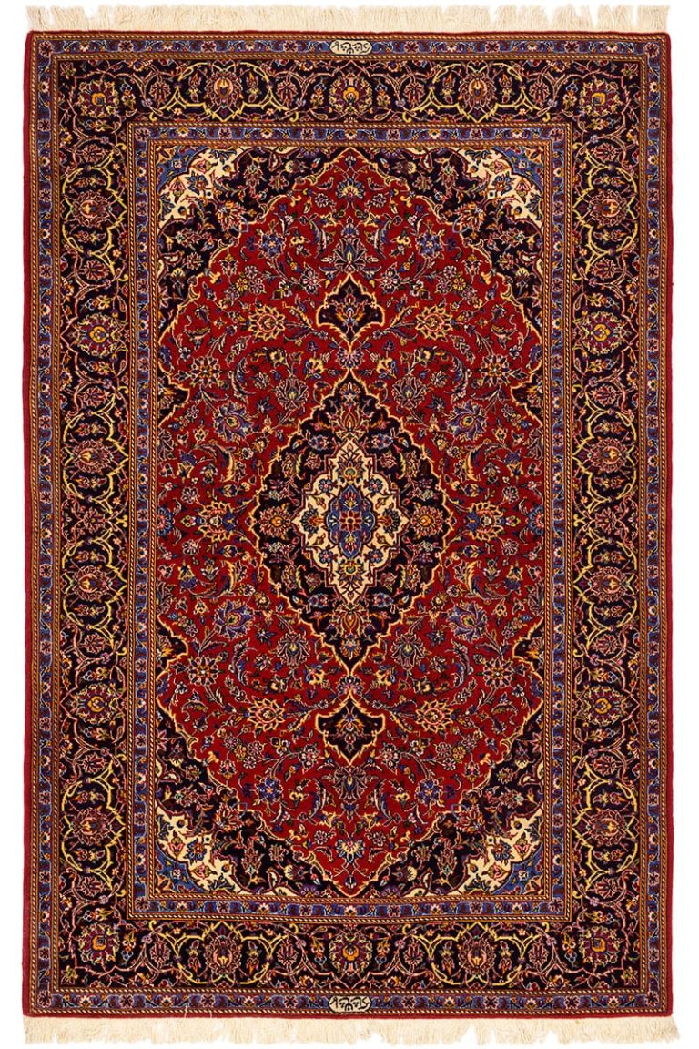שטיח קשאן פרסי 26