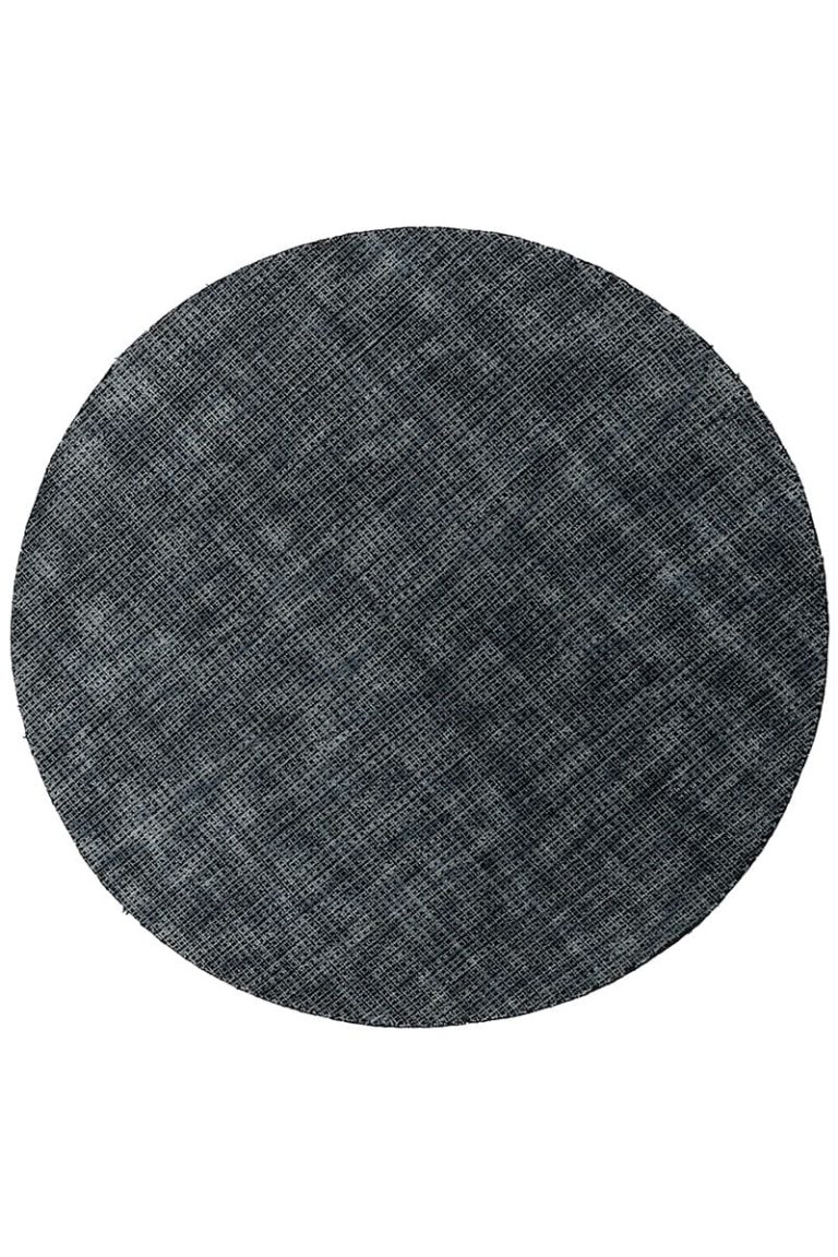שטיח ואן light blue עגול
