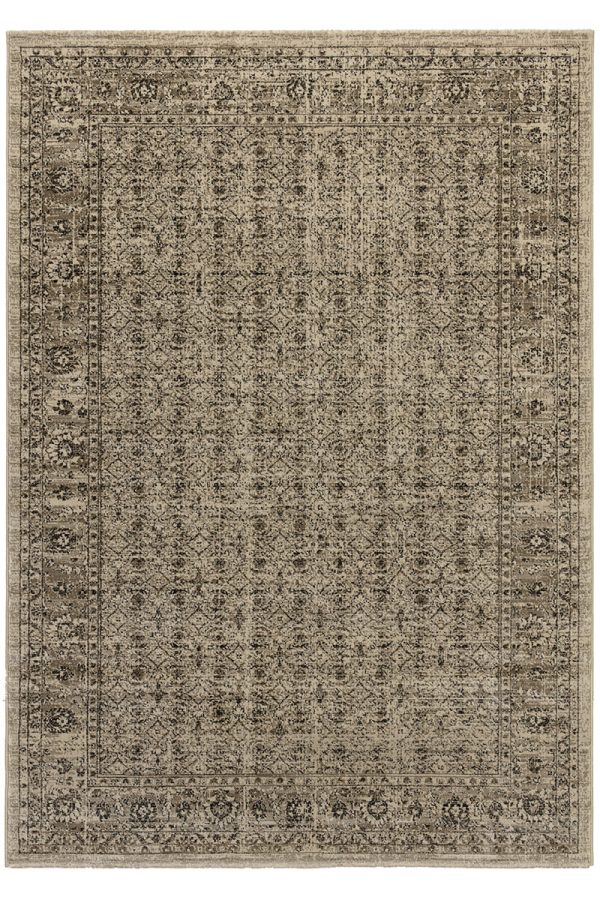 שטיח ריבר D517B שמנת