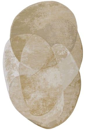 שטיח מנילה PANORA שמנת