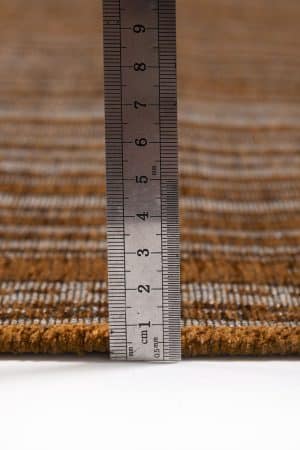 שטיח קריסטל אאוטדור LINA אפור חום