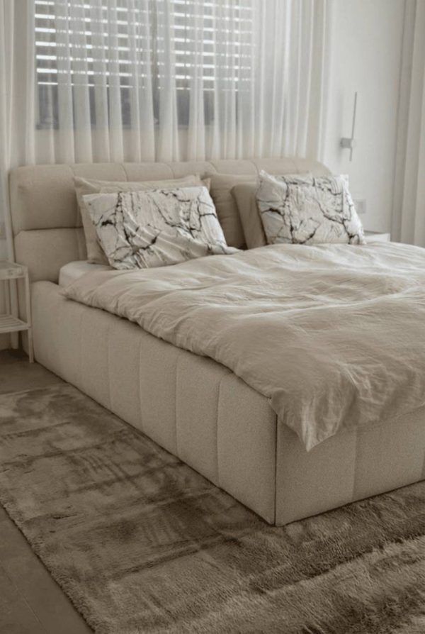 שטיח מויו בז' חום