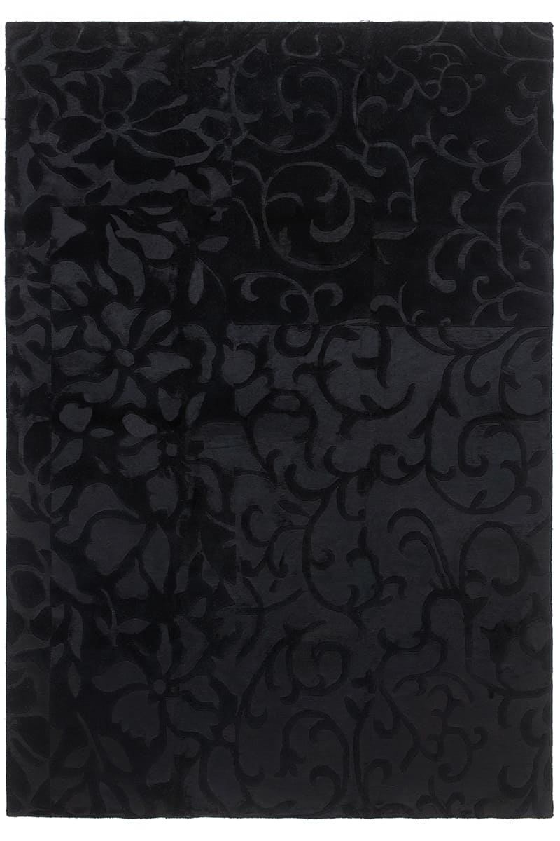 שטיח סידני אנג'לו שחור